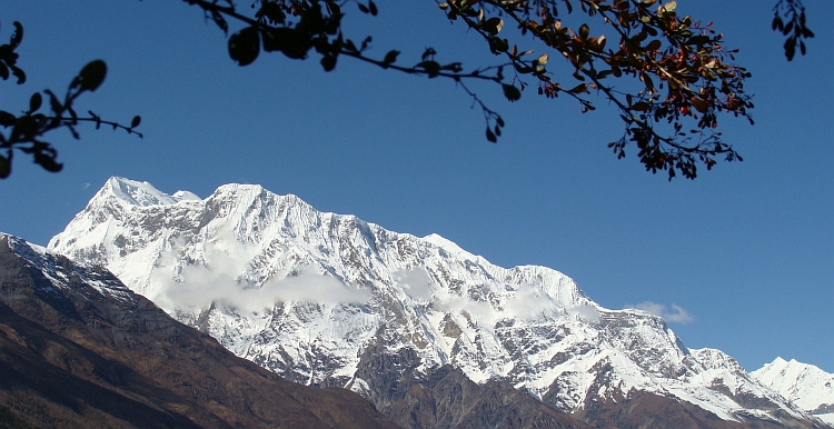 Annapurna III