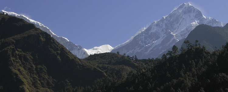 Annapurna I (8.091 m)