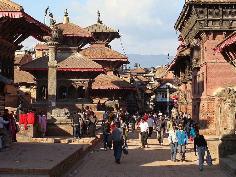 Durbar Square, Patan