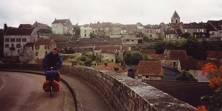 Menno and the rain, Bourgogne