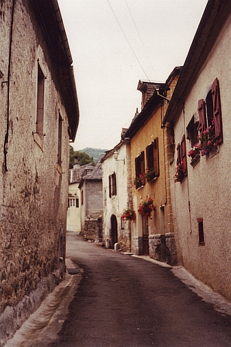 Bielle, Franse Pyreneeën