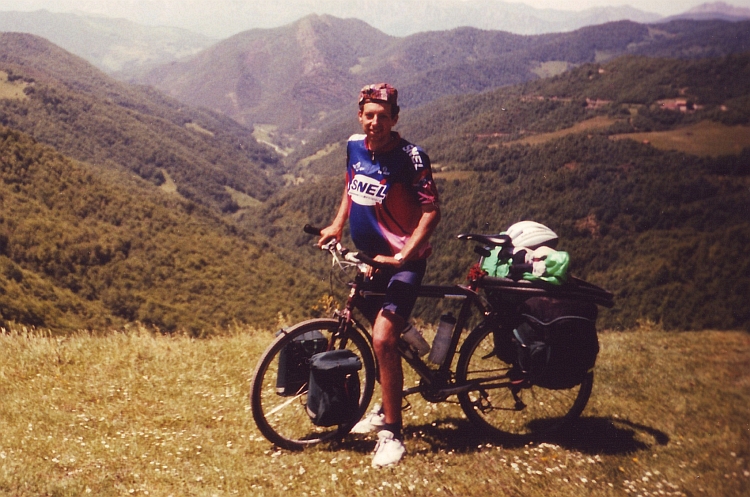 Me & the Picos de Europa