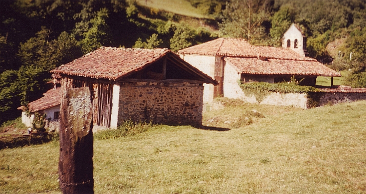 Chapel, Picos de Europa