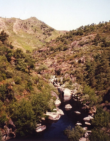 Parque Natural de Montesinho