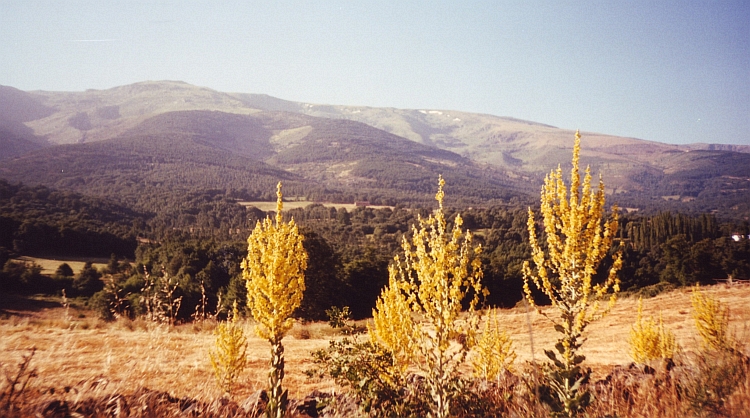 Sierra de Candelario