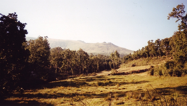 Sierra de Candelario
