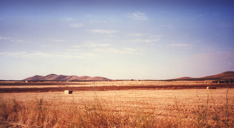 De Meseta in La Mancha