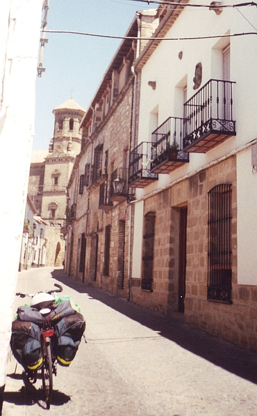 Hot Streets, Baeza