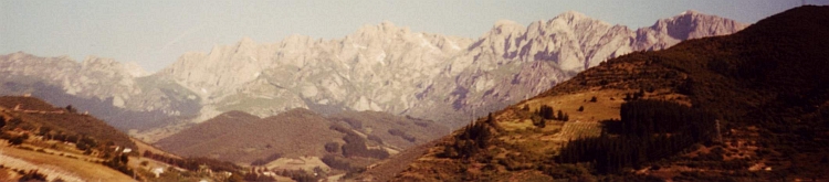 Picos de Europa