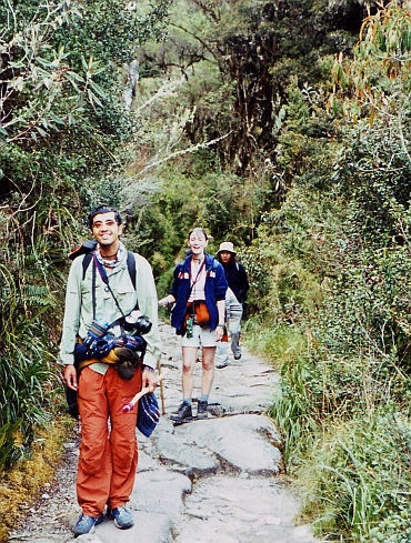 De Inca Trail