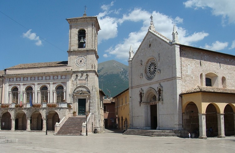 Atmospheric Nórcia, Umbrië