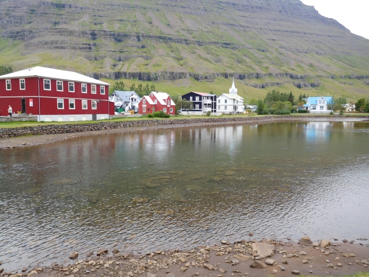 Seyđisfjörđur